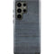Charcoal Wood Galaxy S23 Ultra Pro Case