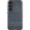 Charcoal Wood Galaxy S25 Plus Impact Case