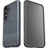 Charcoal Wood Galaxy S25 Plus Impact Case