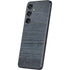 Charcoal Wood Galaxy S25 Plus Skin