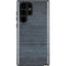 Charcoal Wood Galaxy S25 Ultra Impact Case