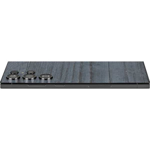 Charcoal Wood Galaxy S25 Ultra Skin