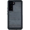 Charcoal Wood Galaxy S24 Waterproof Case