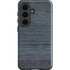Charcoal Wood Galaxy S26 Impact Case
