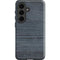 Charcoal Wood Galaxy S26 Plus Impact Case