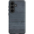 Charcoal Wood Galaxy S26 Plus Impact Case