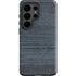 Charcoal Wood Galaxy S26 Ultra Impact Case