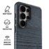 Charcoal Wood Galaxy S26 Ultra Impact Case