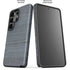 Charcoal Wood Galaxy S26 Ultra Impact Case
