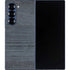 Charcoal Wood Galaxy Z Fold6 Skin