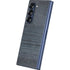 Charcoal Wood Galaxy Z Fold6 Skin