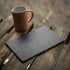 Charcoal Wood iPad Skins