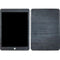 Charcoal Wood Apple iPad Skin