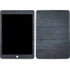 Charcoal Wood Apple iPad Skin