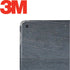 Charcoal Wood Apple iPad Skin