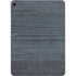 Charcoal Wood Apple iPad Air Skin