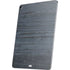 Charcoal Wood Apple iPad Air Skin