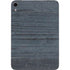 Charcoal Wood Apple iPad Mini Skin