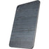 Charcoal Wood Apple iPad Mini Skin