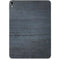 Charcoal Wood Apple iPad Pro Skin