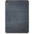 Charcoal Wood Apple iPad Pro Skin