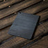 Charcoal Wood Apple iPad Pro Skin