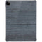 Charcoal Wood iPad Pro 11in (2024) Clear Case