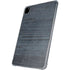 Charcoal Wood iPad Pro 11in (2024) Clear Case