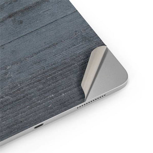 Charcoal Wood iPad Pro 13in M4 (2024) Skin