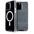 Charcoal Wood iPhone Cases