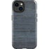 Charcoal Wood iPhone 15 Impact Case