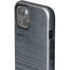 Charcoal Wood iPhone 15 Impact Case
