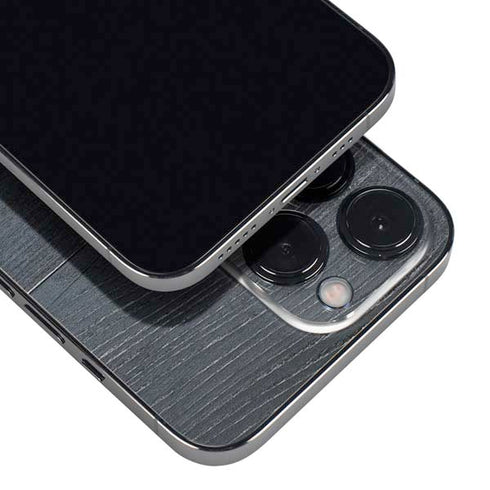 Charcoal Wood iPhone 15 Pro Max Skin