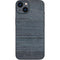 Charcoal Wood iPhone 15 Skin