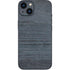 Charcoal Wood iPhone 15 Skin