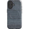 Charcoal Wood iPhone 16 Magsafe Impact Case