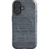 Charcoal Wood iPhone 16 Magsafe Impact Case