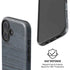 Charcoal Wood iPhone 16 Magsafe Impact Case