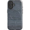 Charcoal Wood iPhone 16 Plus Magsafe Impact Case