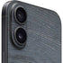 Charcoal Wood iPhone 16 Plus Skin