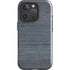 Charcoal Wood iPhone 16 Pro Impact Case