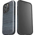 Charcoal Wood iPhone 16 Pro Impact Case