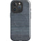 Charcoal Wood iPhone 16 Pro Magsafe Impact Case