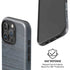 Charcoal Wood iPhone 16 Pro Magsafe Impact Case
