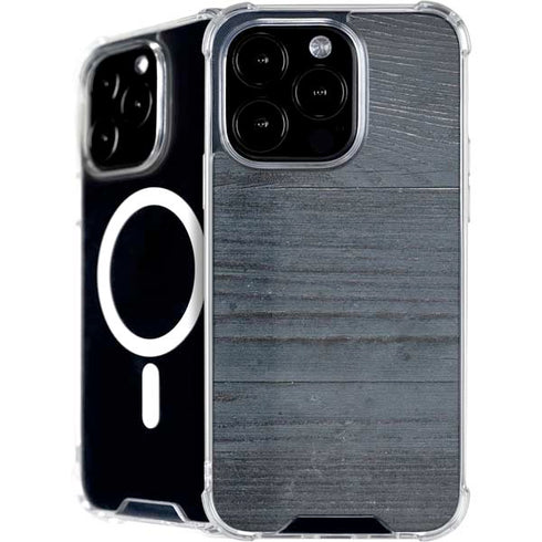 Charcoal Wood iPhone 16 Pro Max MagSafe Case