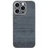 Charcoal Wood iPhone 16 Pro Skin