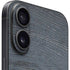 Charcoal Wood iPhone 16 Skin