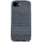Charcoal Wood iPhone 16e Clear Case