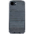 Charcoal Wood iPhone 16e Clear Case