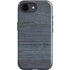 Charcoal Wood iPhone 16e Impact Case